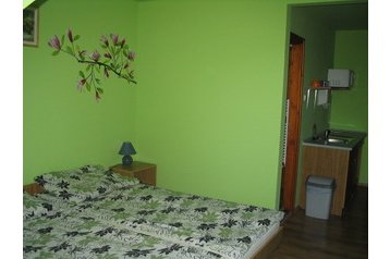 Hungrie Privát Hajdúszoboszló, Extérieur